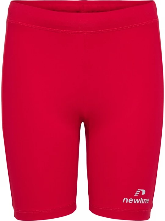 Foto van product Newline Sportbroek grijs / donkerrood