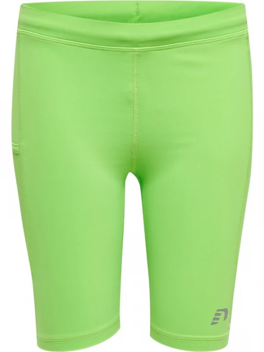 Foto van product Newline Sportbroek grijs / kiwi