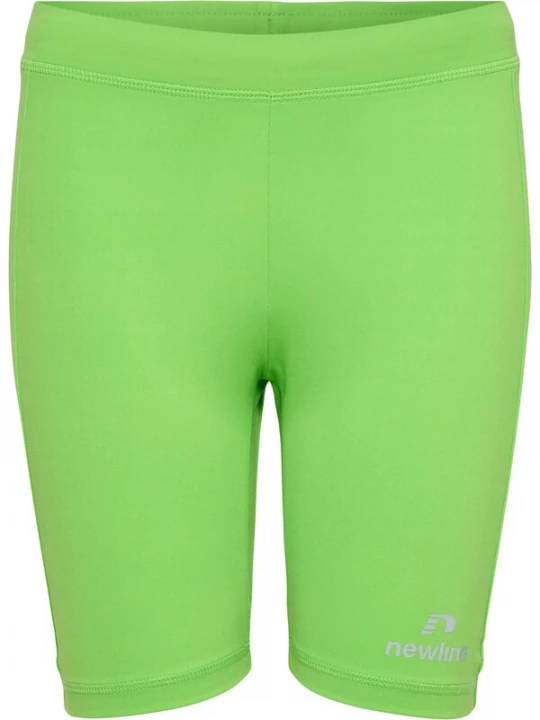 Foto van product Newline Sportbroek grijs / kiwi / zilver