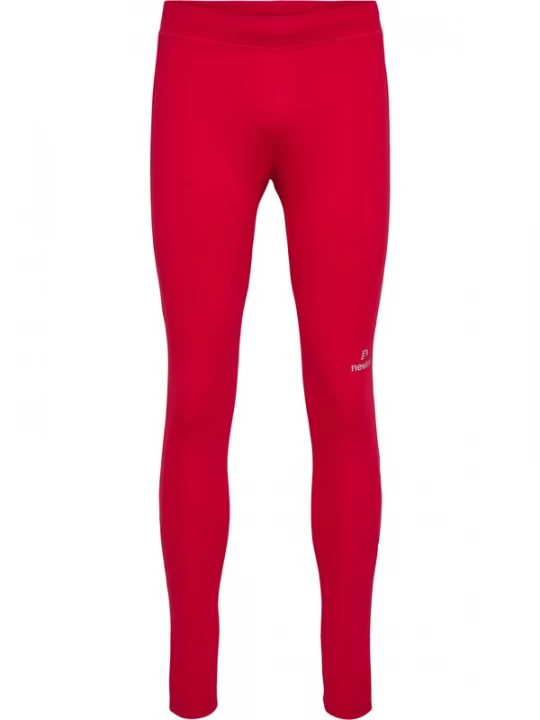 Foto van product Newline Sportbroek grijs / vuurrood / zwart