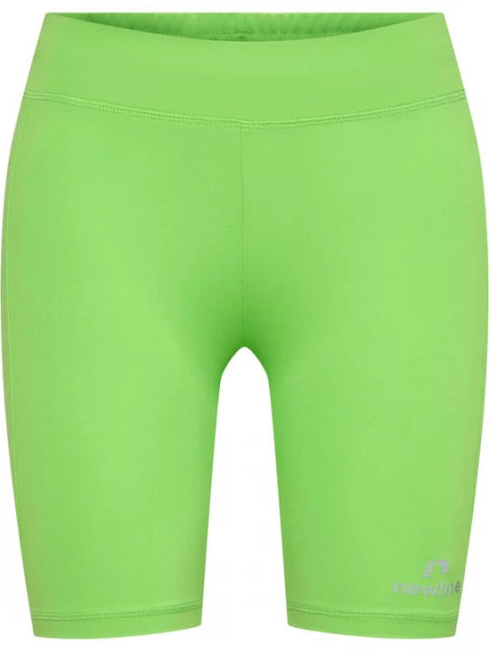 Foto van product Newline Sportbroek lichtgrijs / kiwi