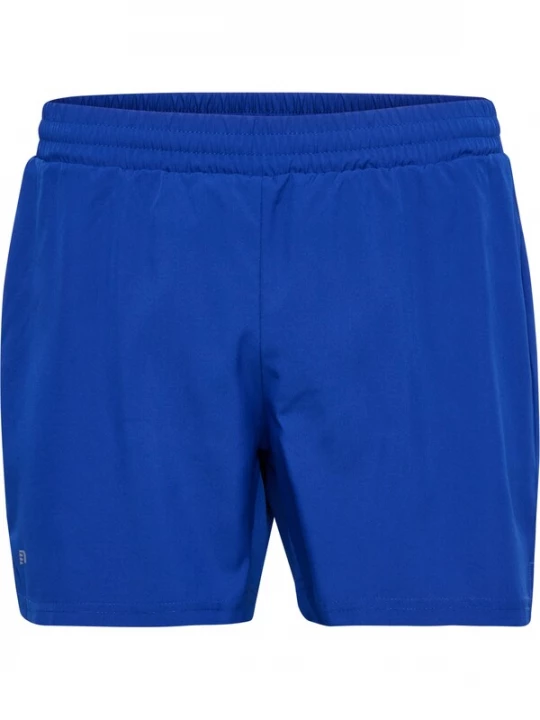 Foto van product Newline Sportbroek royal blue / koningsblauw / grijs