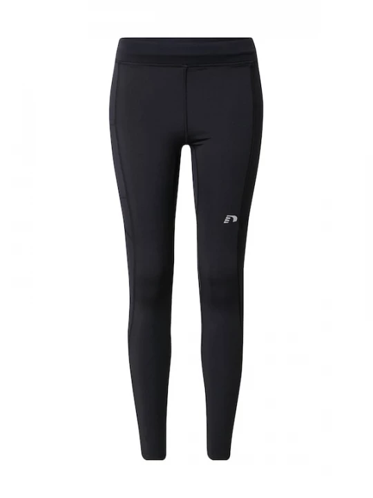 Foto van product Newline Sportbroek zilvergrijs / zwart