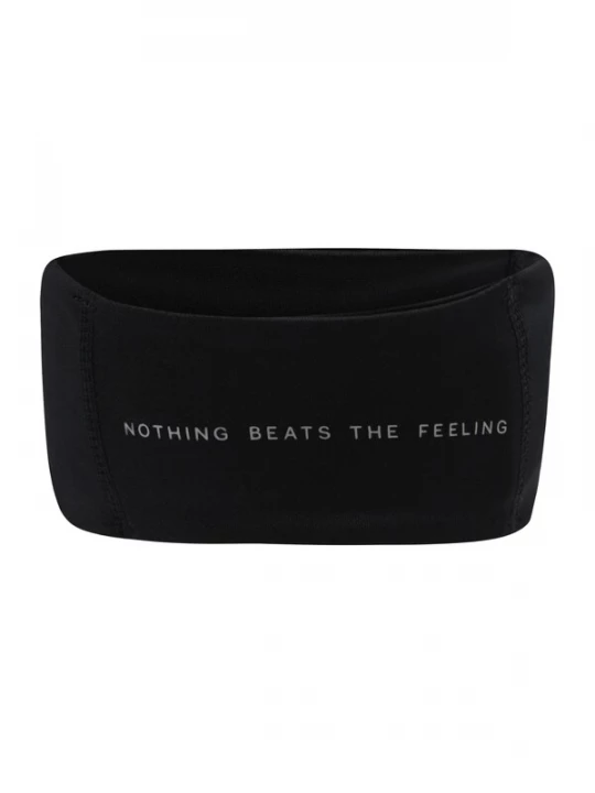 Foto van product Newline Sporthoofdband zwart