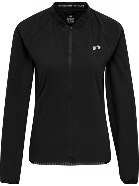 Foto van product Newline Sportief sweatvest grijs / zwart