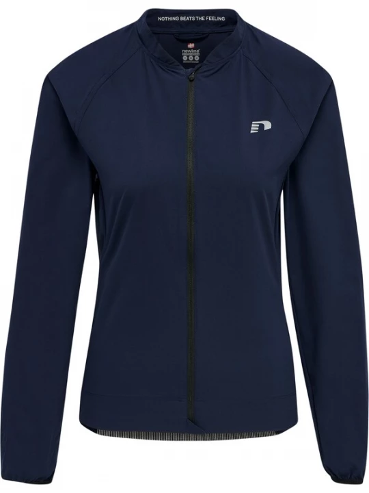 Foto van product Newline Sportief sweatvest marine / grijs