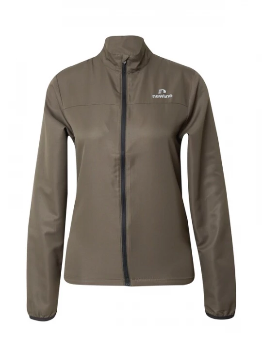 Foto van product Newline Sportjas 'BEAT' grijs / aardetinten