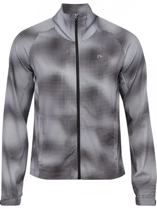 Foto van product Newline Sportjas grijs / zwart