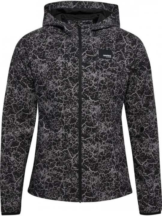 Foto van product Newline Sportjas grijs / zwart