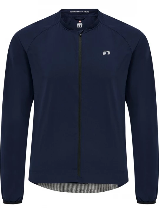 Foto van product Newline Sportjas marine / grijs