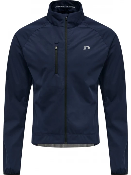 Foto van product Newline Sportjas marine / wit