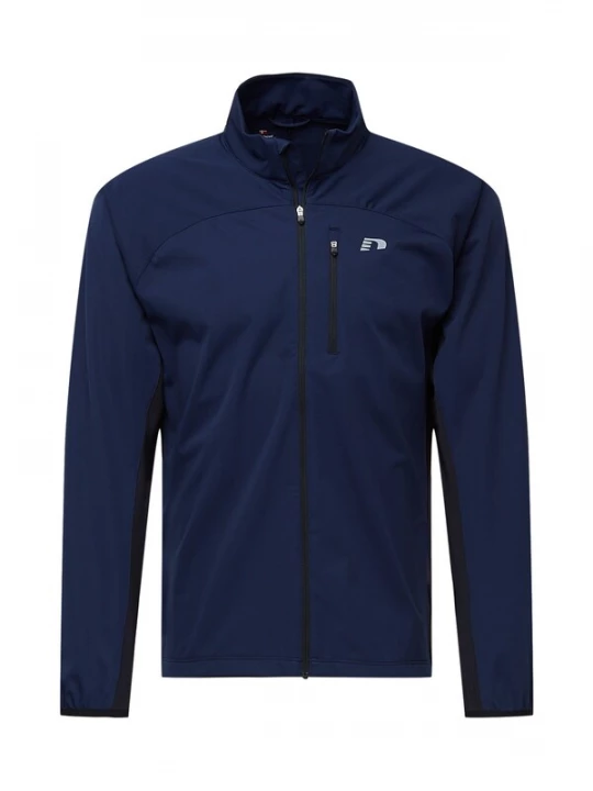 Foto van product Newline Sportjas navy / wit