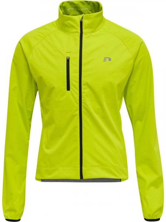 Foto van product Newline Sportjas riet / zwart