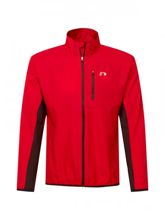 Foto van product Newline Sportjas rood / zwart
