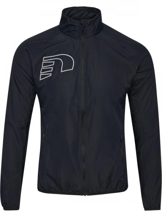 Foto van product Newline Sportjas zwart / offwhite