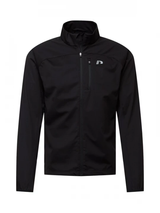 Foto van product Newline Sportjas zwart / wit
