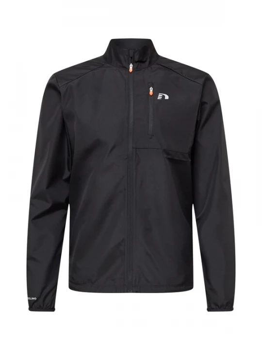 Foto van product Newline Sportjas zwart / wit
