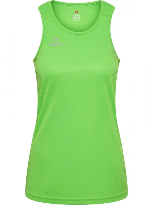 Foto van product Newline Sporttop grijs / kiwi
