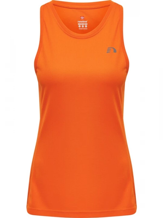 Foto van product Newline Sporttop grijs / kreeft
