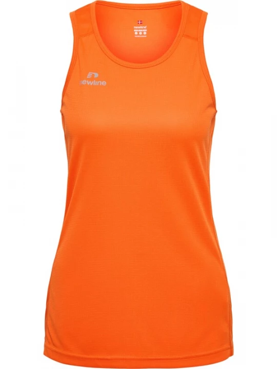 Foto van product Newline Sporttop grijs / oranje