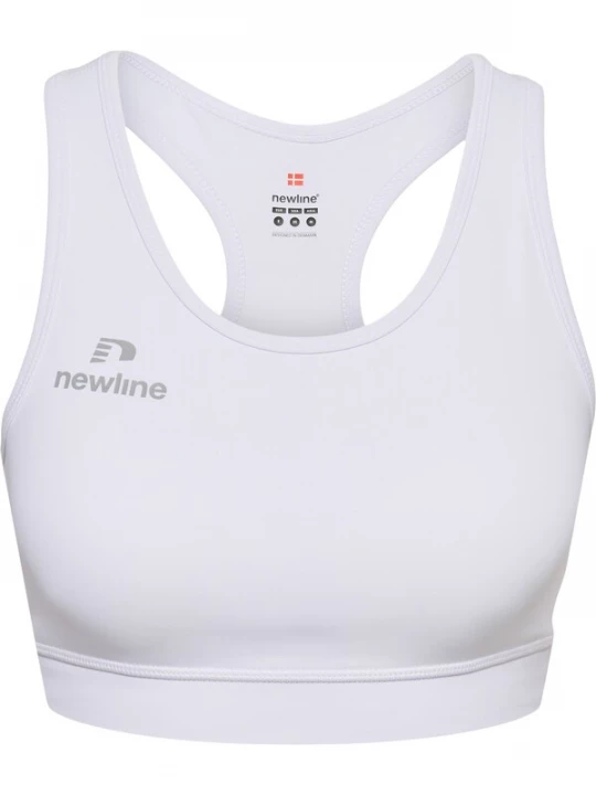 Foto van product Newline Sporttop grijs / wit