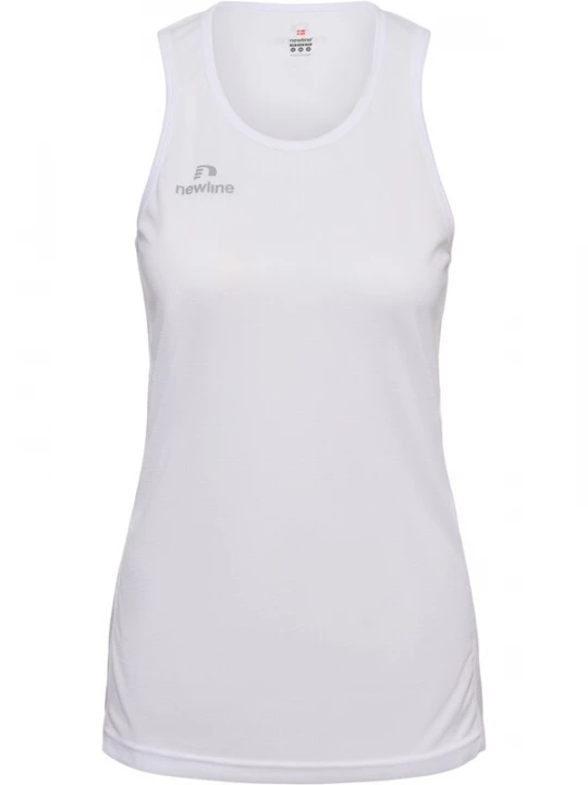 Foto van product Newline Sporttop grijs / wit