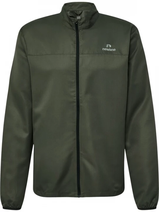Foto van product Newline Trainingsjack 'Beat' stone grey