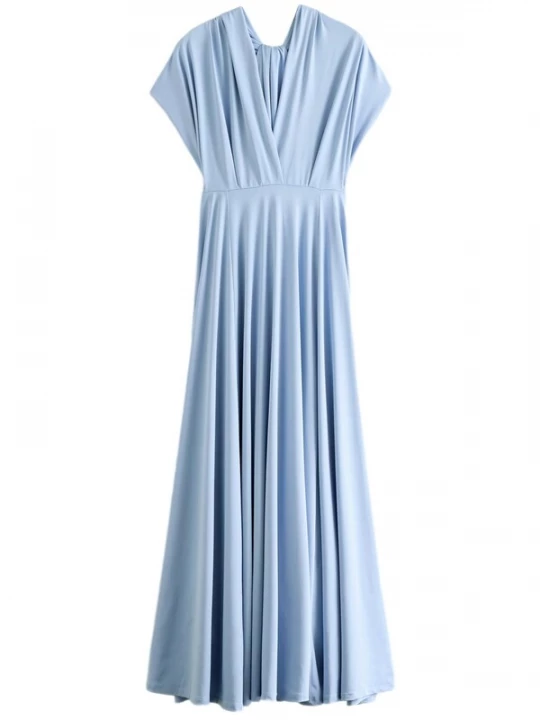 Foto van product Next Avondjurk pastelblauw
