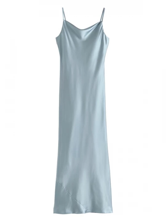 Foto van product Next Avondjurk smoky blue