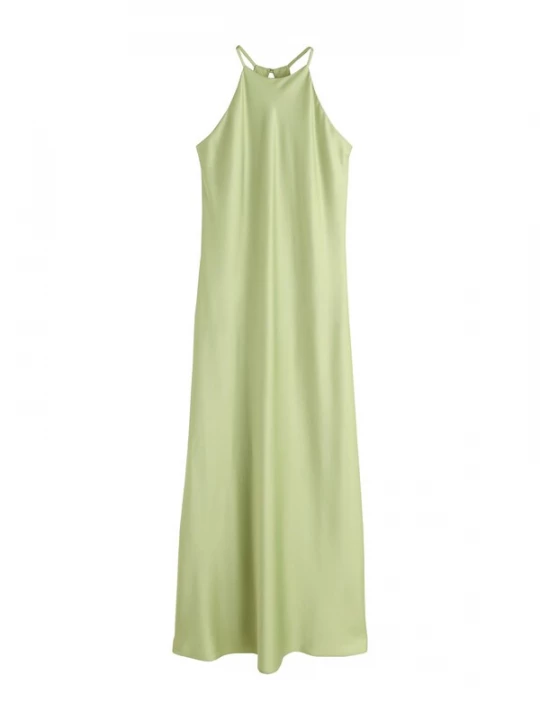 Foto van product Next Jurk pastelgroen
