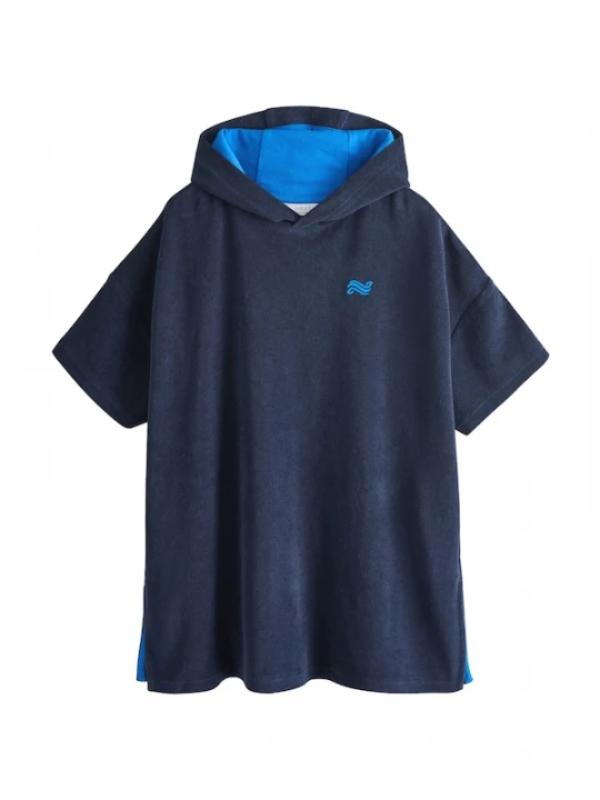 Foto van product Next Badjas navy