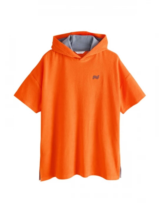 Foto van product Next Badjas oranje