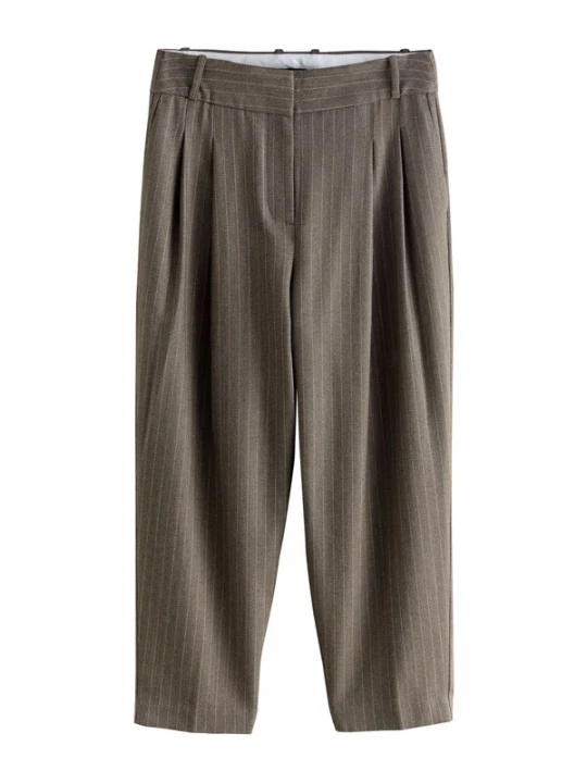 Foto van product Next Bandplooibroek beige / bruin