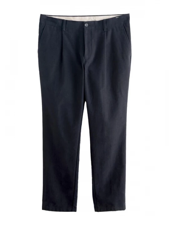Foto van product Next Bandplooibroek navy
