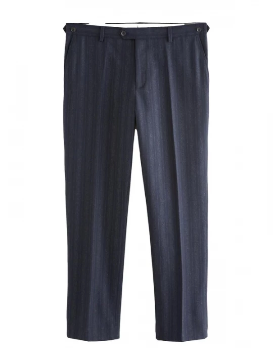 Foto van product Next Bandplooibroek navy / wit