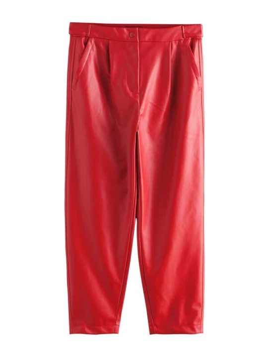Foto van product Next Bandplooibroek rood