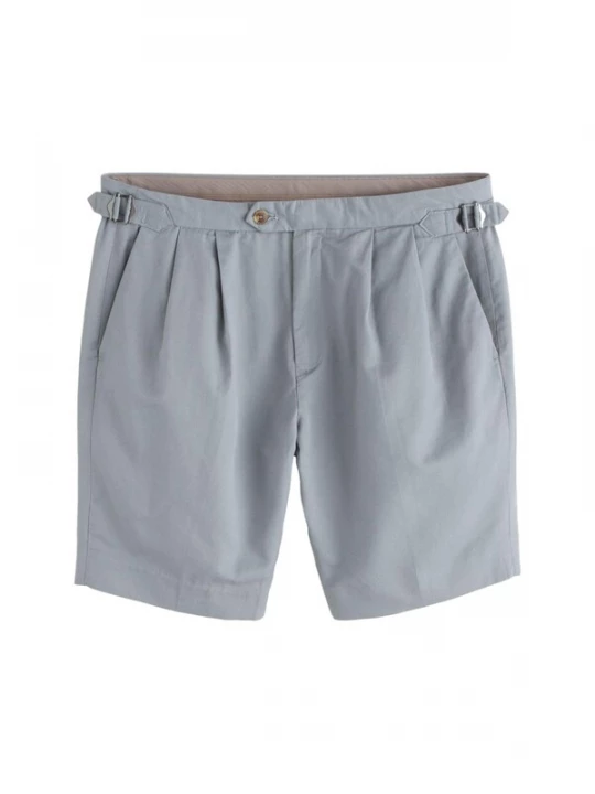 Foto van product Next Bandplooibroek smoky blue