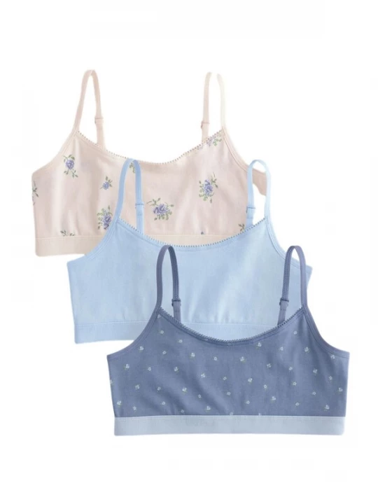 Foto van product Next BH blauw / lichtblauw / groen / lichtroze