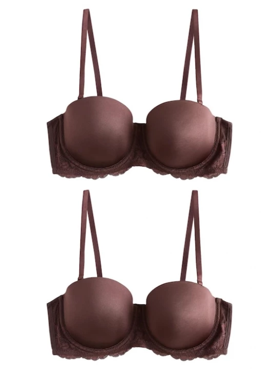 Foto van product Next BH chocoladebruin