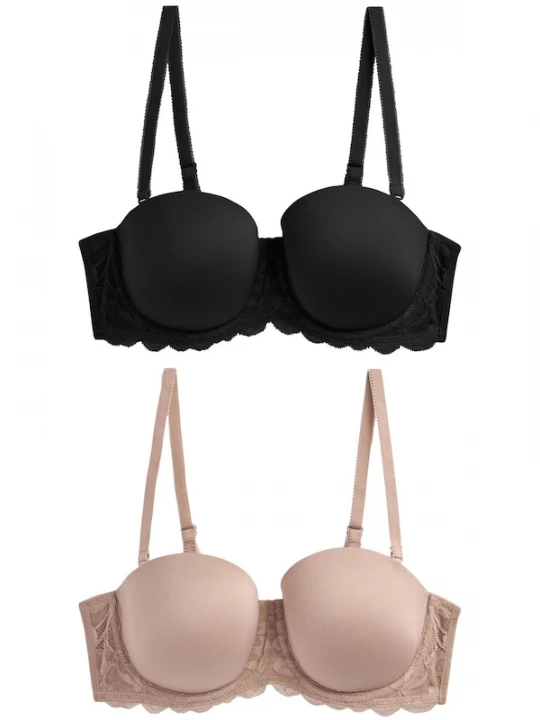 Foto van product Next BH nude / zwart