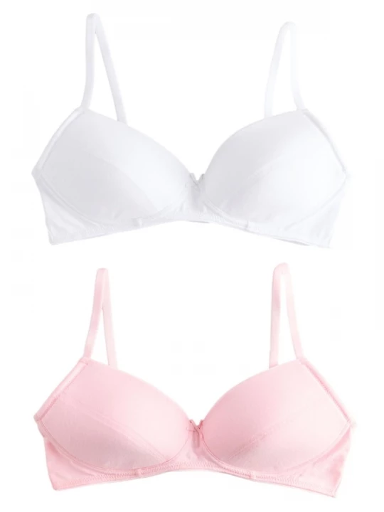 Foto van product Next BH rosa / wit