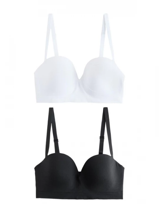 Foto van product Next BH zwart / wit