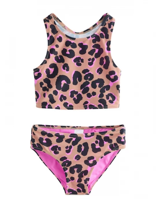 Foto van product Next Bikini pink / oudroze / zwart