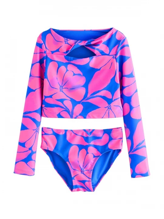 Foto van product Next Bikini royal blue / koningsblauw / pink