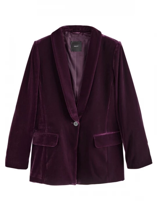 Foto van product Next Blazers bourgogne