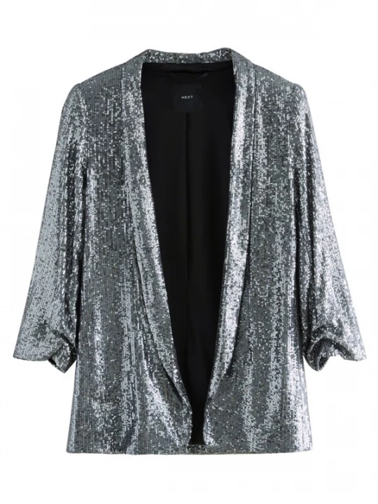 Foto van product Next Blazers zilver