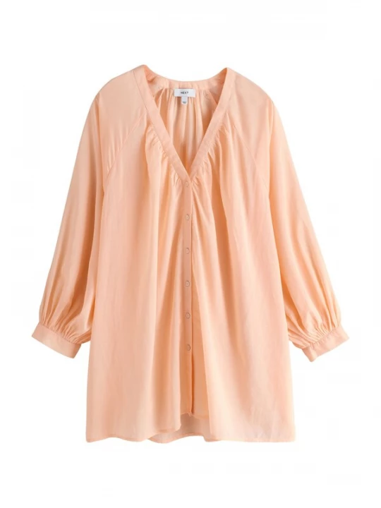 Foto van product Next Blouse abrikoos