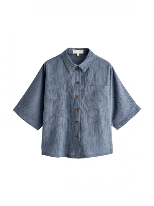 Foto van product Next Blouse basaltgrijs