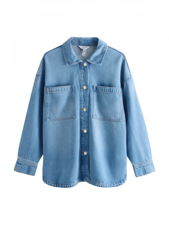 Foto van product Next Blouse blauw