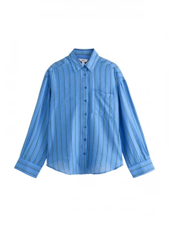 Foto van product Next Blouse blauw